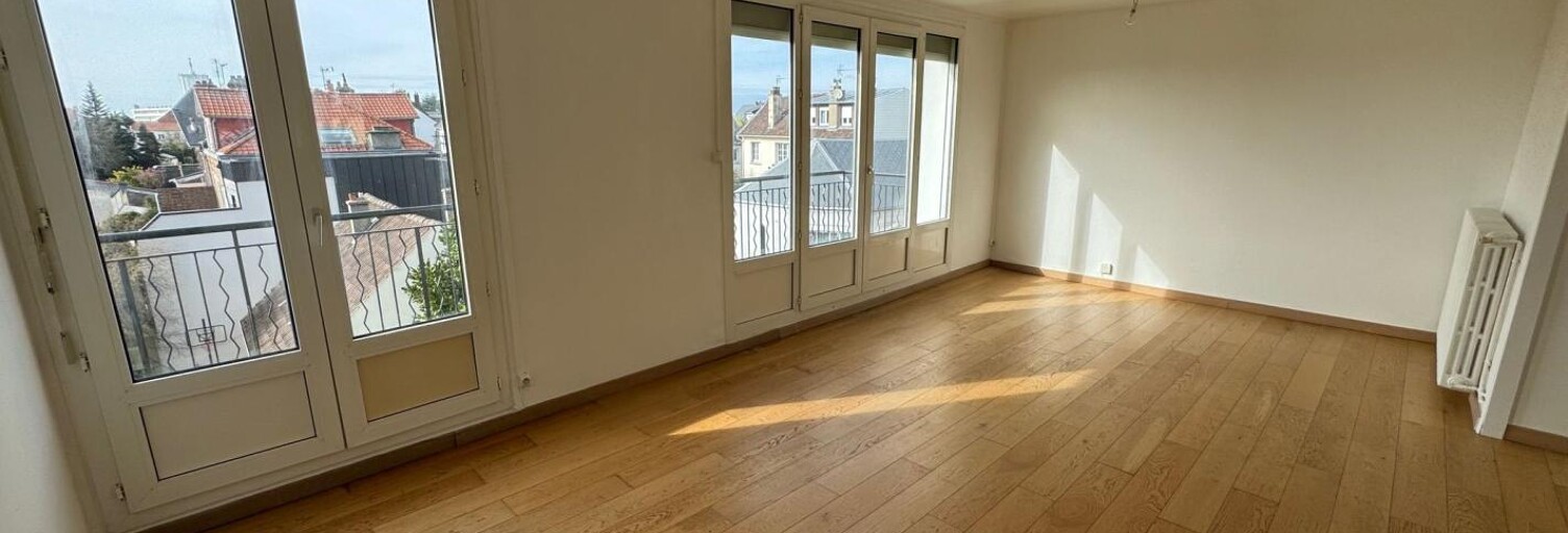 Appartement 3 Pièces 62 m² à vendre à Le Havre (76620)