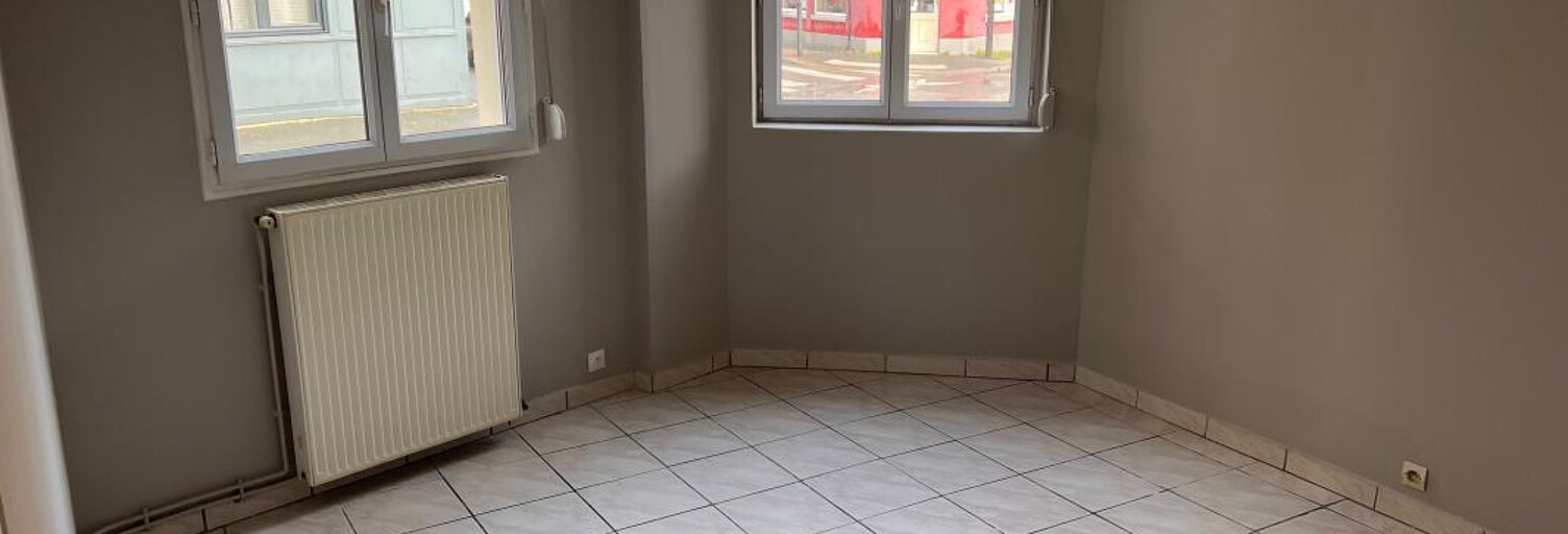 Appartement 2 Pièces 38 m² à vendre à Le Havre (76600)