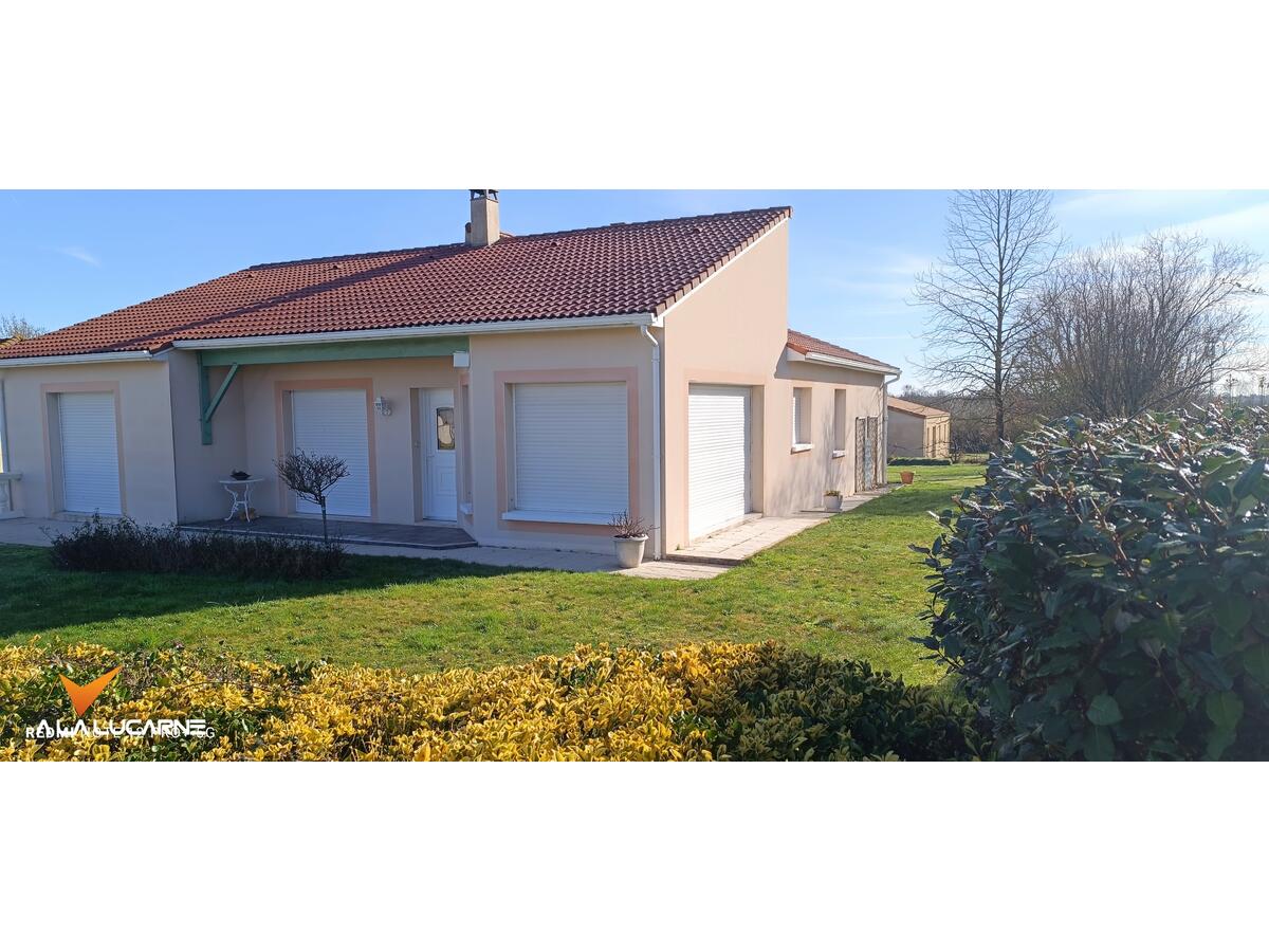 Villa / Maison  T4 à vendre Courlay 79440