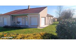 Maison 4 Pièces 122 m² à vendre à Courlay (79440)