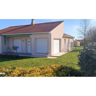 Maison 4 pièces 224675 €