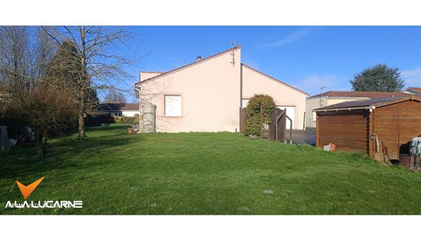Villa / Maison 4 pièces  à vendre Courlay 79440