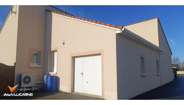 Villa / Maison 4 pièces  à vendre Courlay 79440