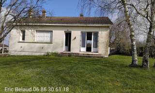 Maison 5 Pièces 145 m² à vendre à Largeasse (79240)