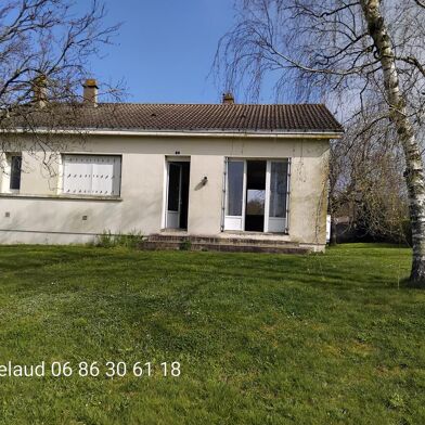 Maison 5 pièces 131500 €