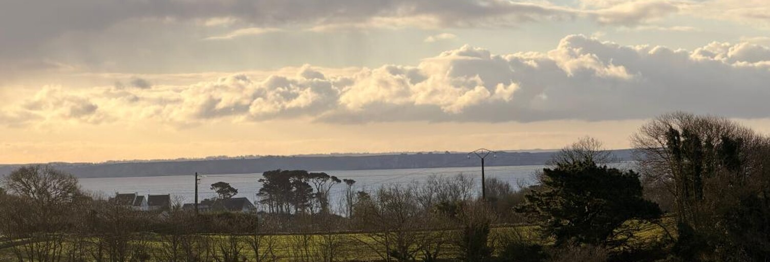 Maison 2 Pièces 80 m² à vendre à Plougonvelin (29217)