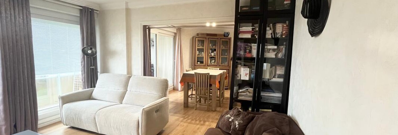 Appartement 3 Pièces 92 m² à vendre à Brest (29200)