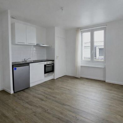 Appartement 2 pièces 128400 €