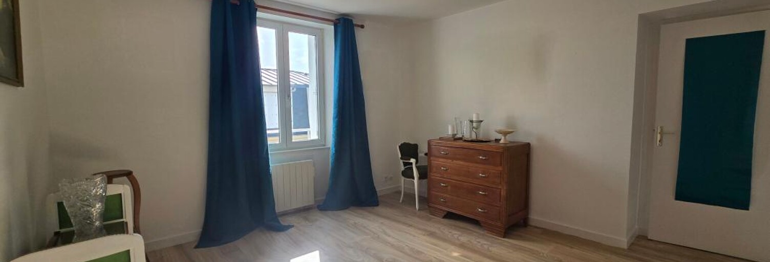 Appartement 2 Pièces 44 m² à vendre à Brest (29200)