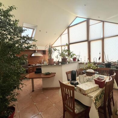 Maison 10 pièces 478400 €