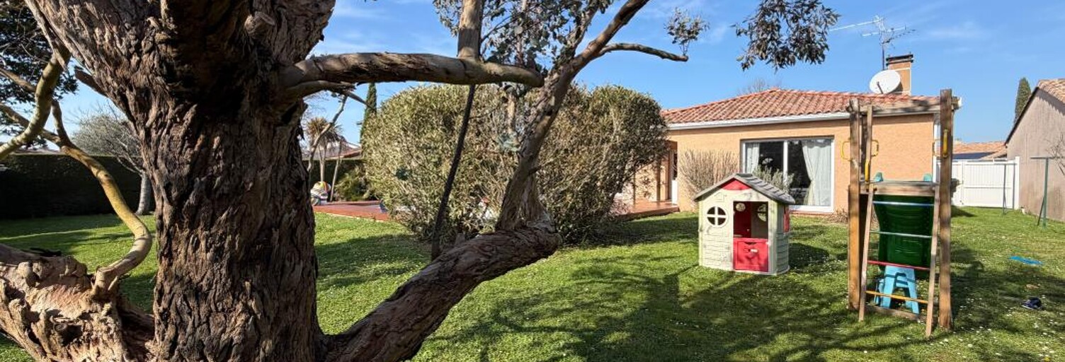 Maison 5 Pièces 132 m² à vendre à Tournefeuille (31170)