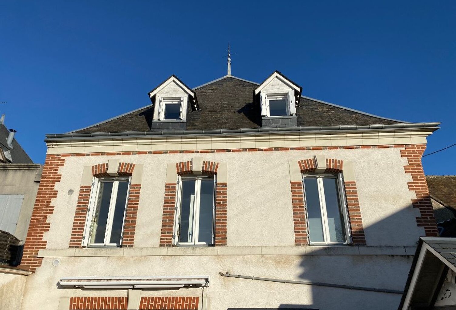 Appartement Chateau Renault 3 pièce(s) 56.80 m2 — photo 1