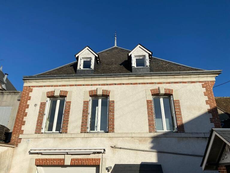 Appartement Chateau Renault 3 pièce(s) 56.80 m2 — photo 1