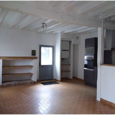 Maison 3 pièces 640 €