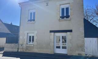Maison 3 Pièces 58 m² à louer à Auzouer-en-Touraine (37110)