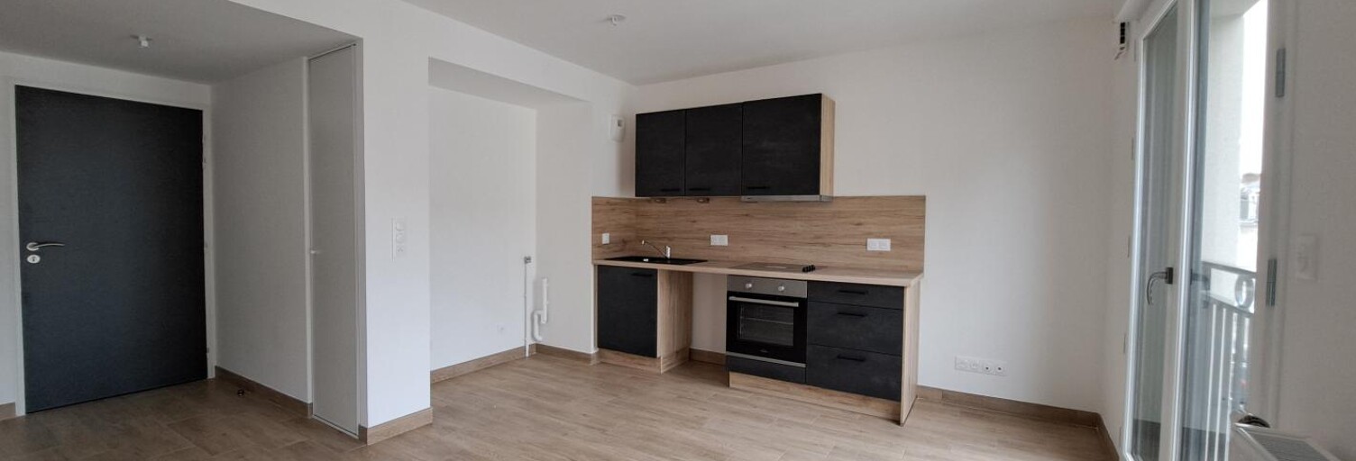 Appartement 2 Pièces 41 m² à louer à Orléans (45000)