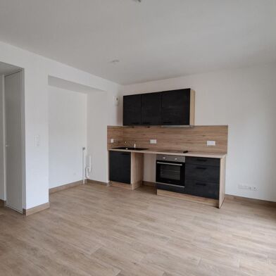 Appartement 2 pièces 695 €