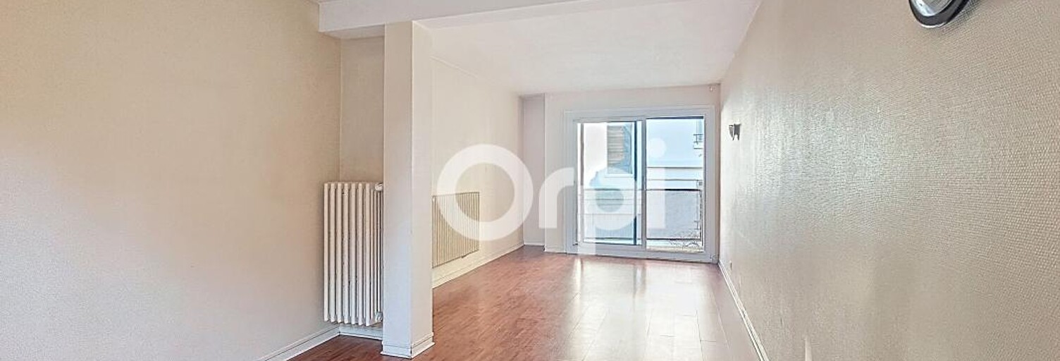 Appartement 2 Pièces 51 m² à vendre à Clermont-Ferrand (63000)