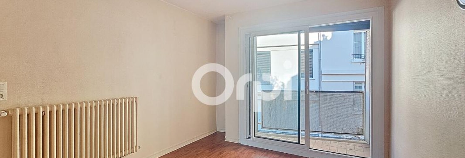 Appartement 2 Pièces 51 m² à vendre à Clermont-Ferrand (63000)