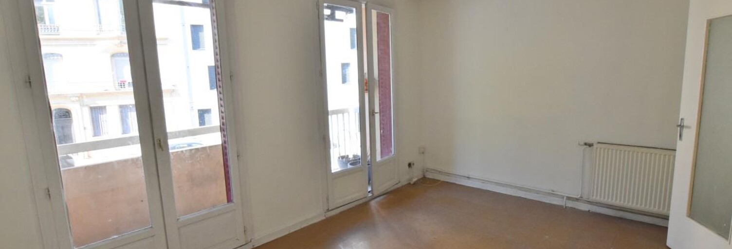 Appartement 3 Pièces 61 m² à vendre à Lyon 8 (69008)