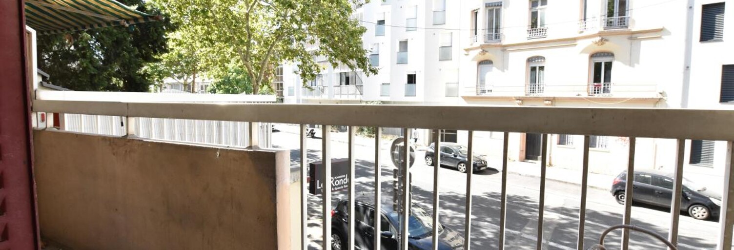 Appartement 3 Pièces 61 m² à vendre à Lyon 8 (69008)