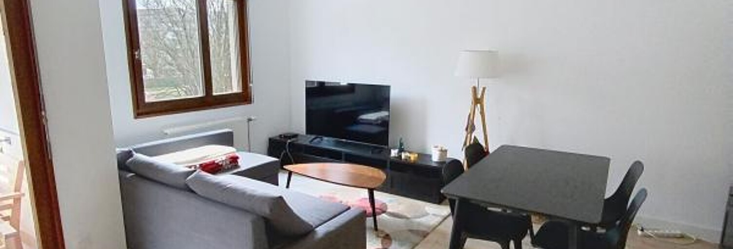 Appartement 3 Pièces 66 m² à louer à Annemasse (74100)