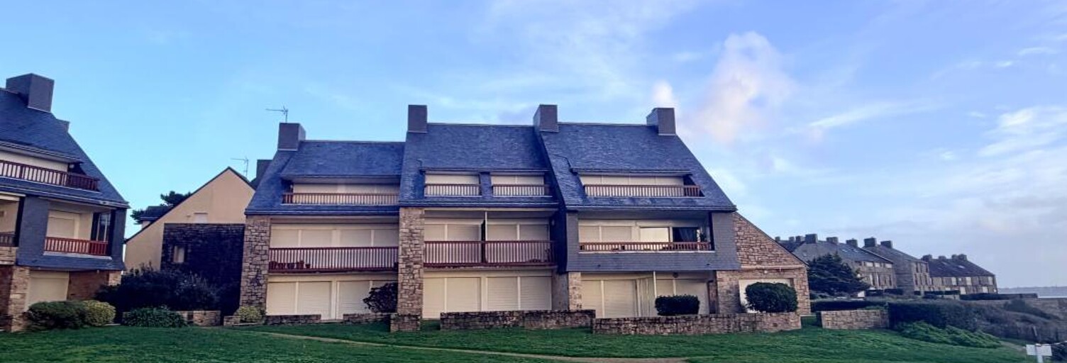 Appartement 3 Pièces 40 m² à vendre à Arzon (56640)