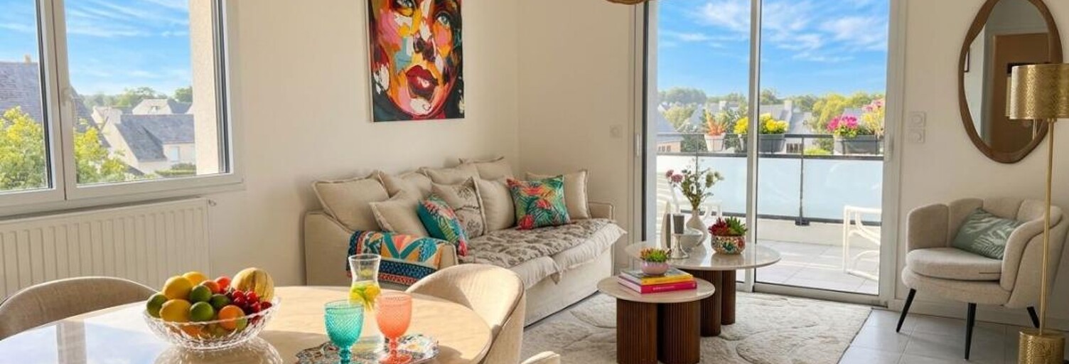 Commerce 3 Pièces 69 m² à vendre à Arzon (56640)