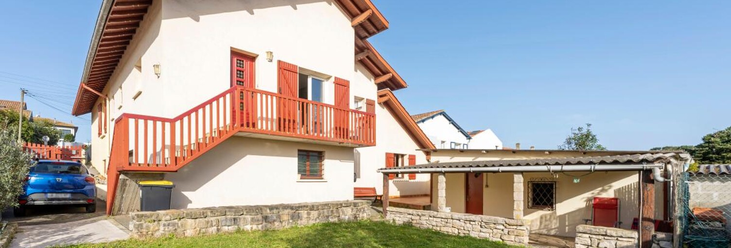 Maison 7 Pièces 167 m² à vendre à Anglet (64600)