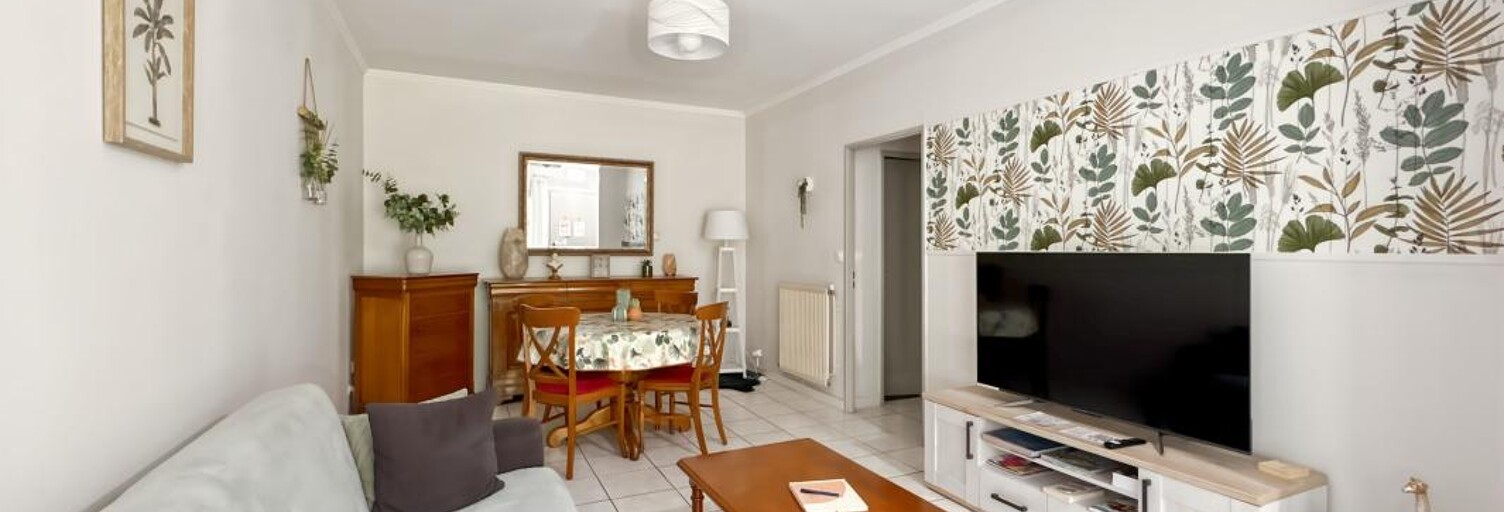 Appartement 2 Pièces 58 m² à vendre à Balma (31130)