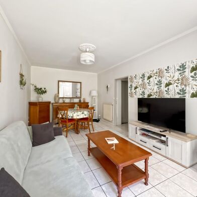 Appartement 2 pièces 209000 €