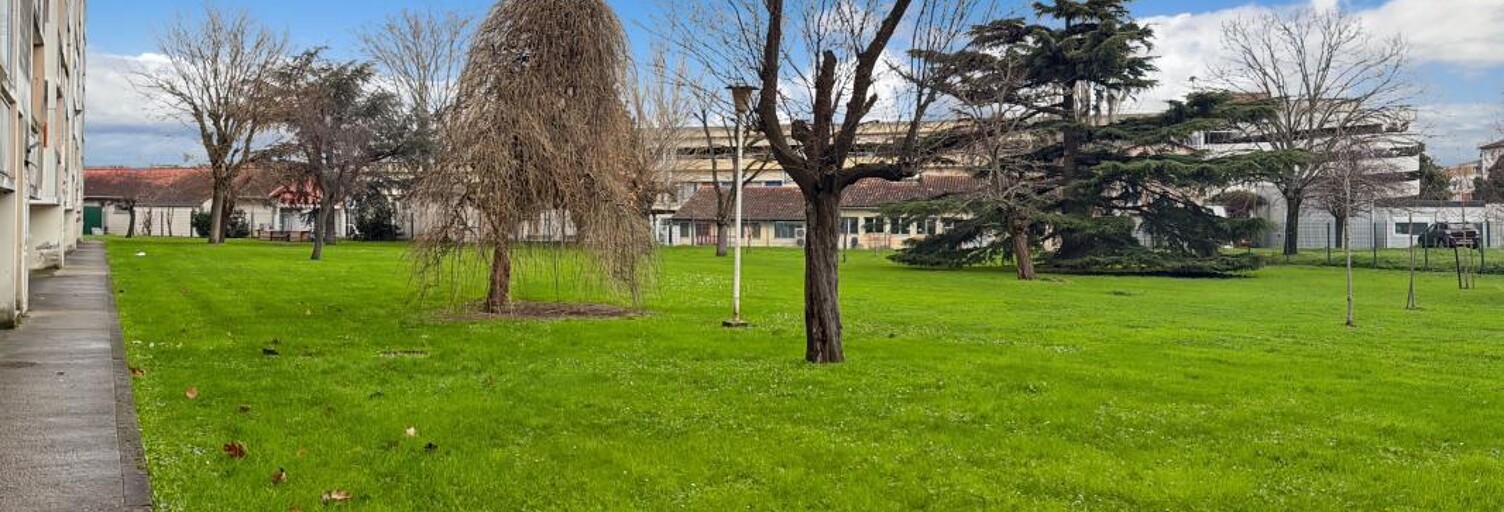 Appartement 4 Pièces 68 m² à vendre à Toulouse (31200)