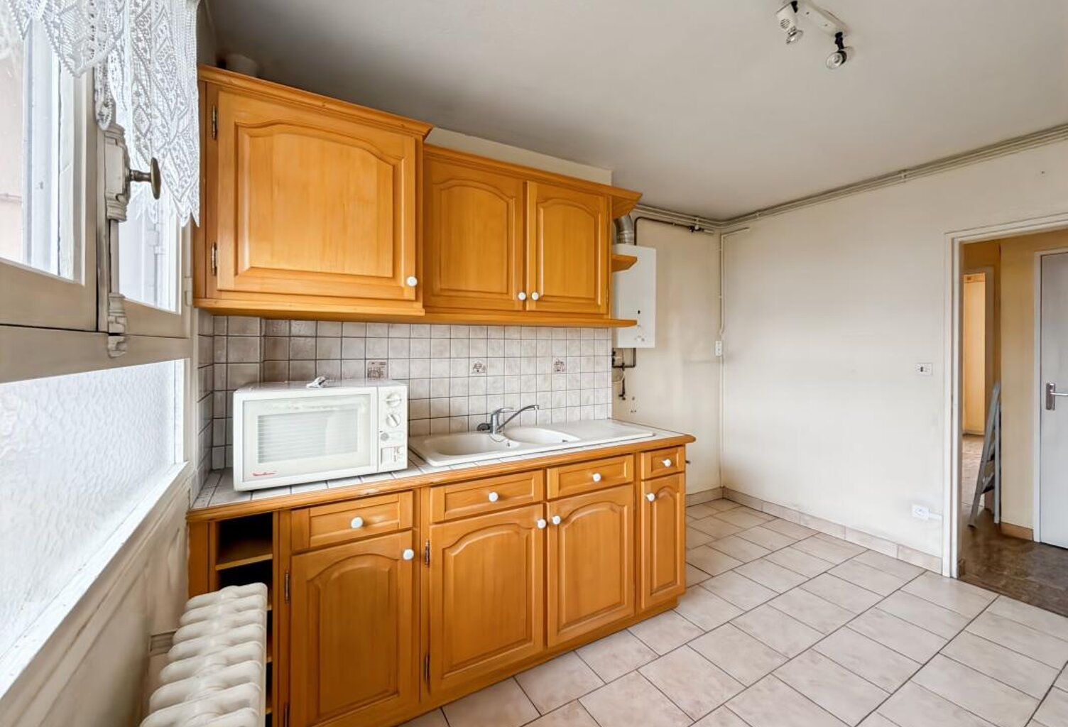 Toulouse - Secteur Canal du Midi : Appartement T4 Lumineux avec Fort Potentiel — photo 1