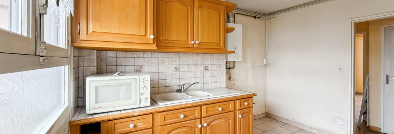 Appartement 4 Pièces 68 m² à vendre à Toulouse (31200)