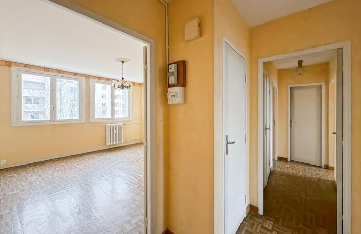 Toulouse - Secteur Canal du Midi : Appartement T4 Lumineux avec Fort Potentiel — photo 4