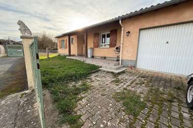 Maison 4 pièces 160000 €