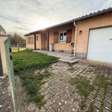 Maison 4 pièces 160000 €