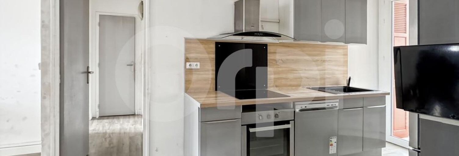 Appartement 4 Pièces 69 m² à vendre à Toulon (83000)