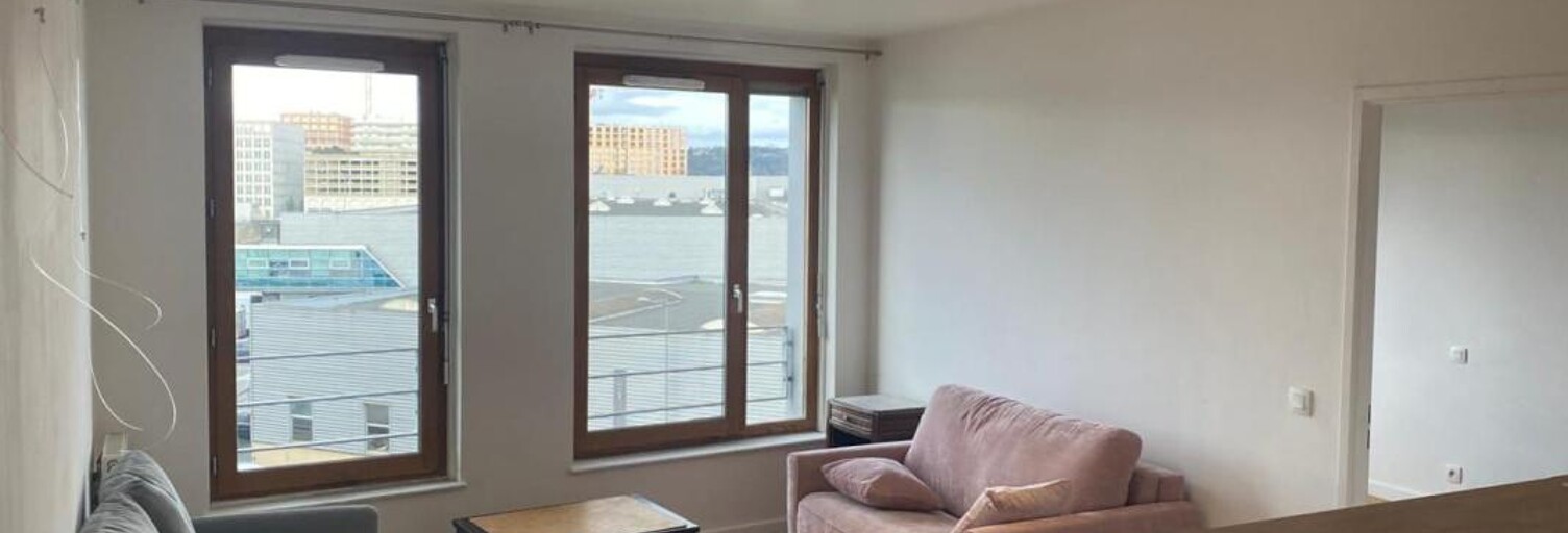 Appartement 2 Pièces 42 m² à louer à Bordeaux (33800)