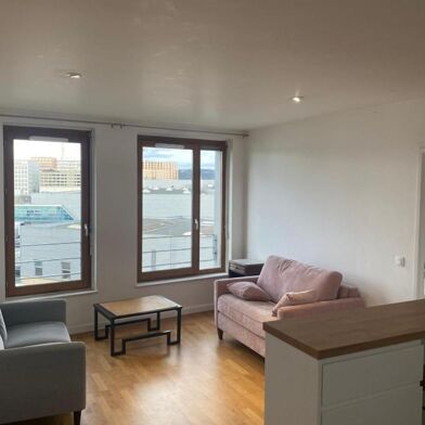 Appartement 2 pièces 745 €