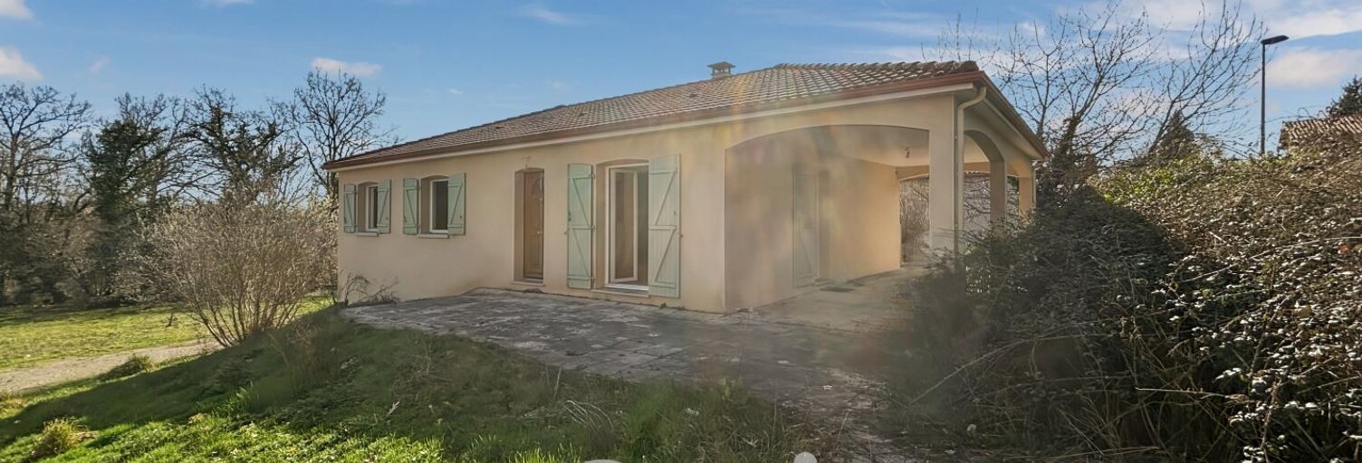 Maison 4 Pièces 91 m² à vendre à Saint-Jouvent (87510)