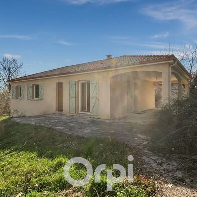 Maison 4 pièces 164900 €