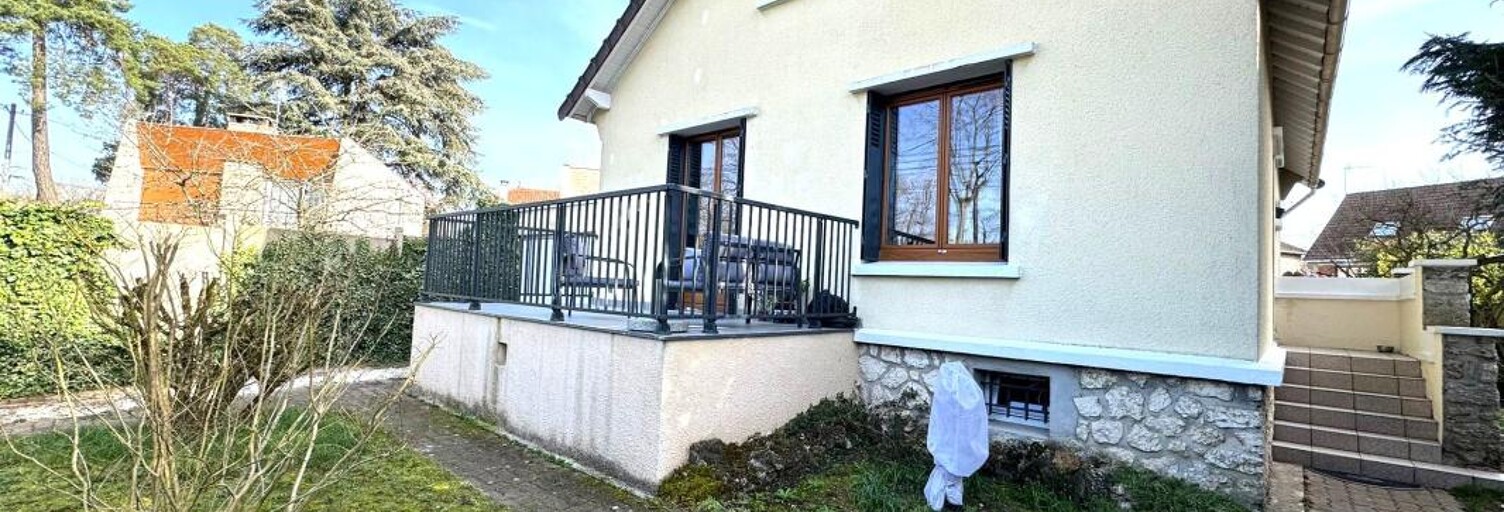 Maison 4 Pièces 95 m² à vendre à Beauchamp (95250)