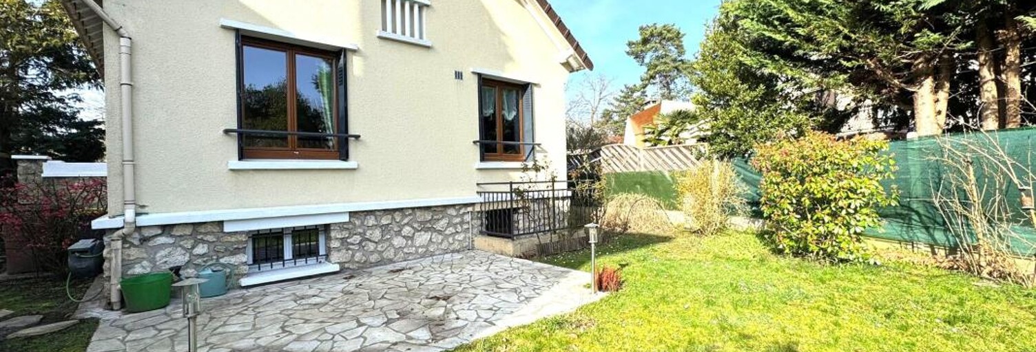 Maison 4 Pièces 95 m² à vendre à Beauchamp (95250)