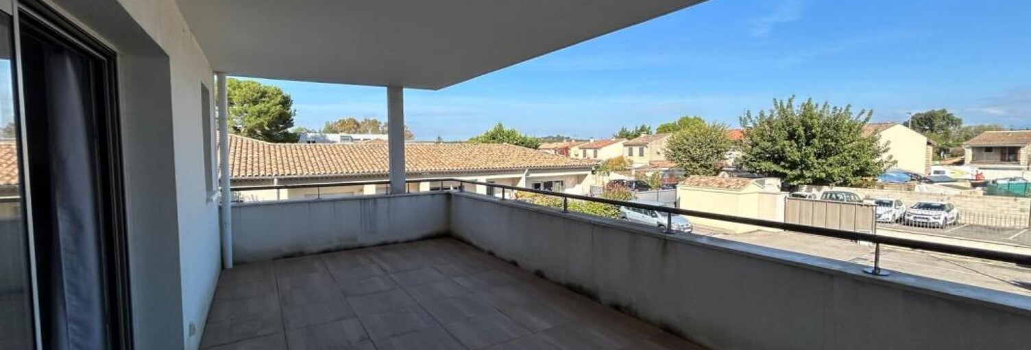 Appartement 2 Pièces 44 m² à louer à Vedène (84270)