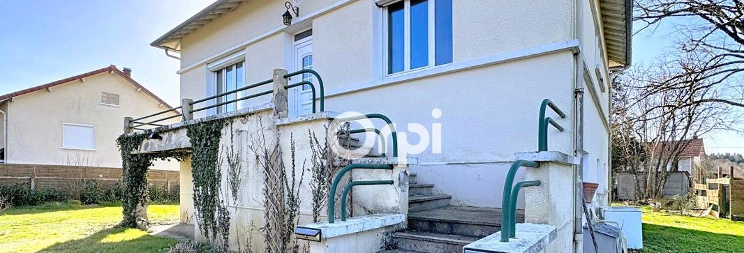 Maison 4 Pièces 85 m² à vendre à Cussac (87150)