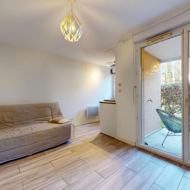 Appartement 1 pièces 550 €