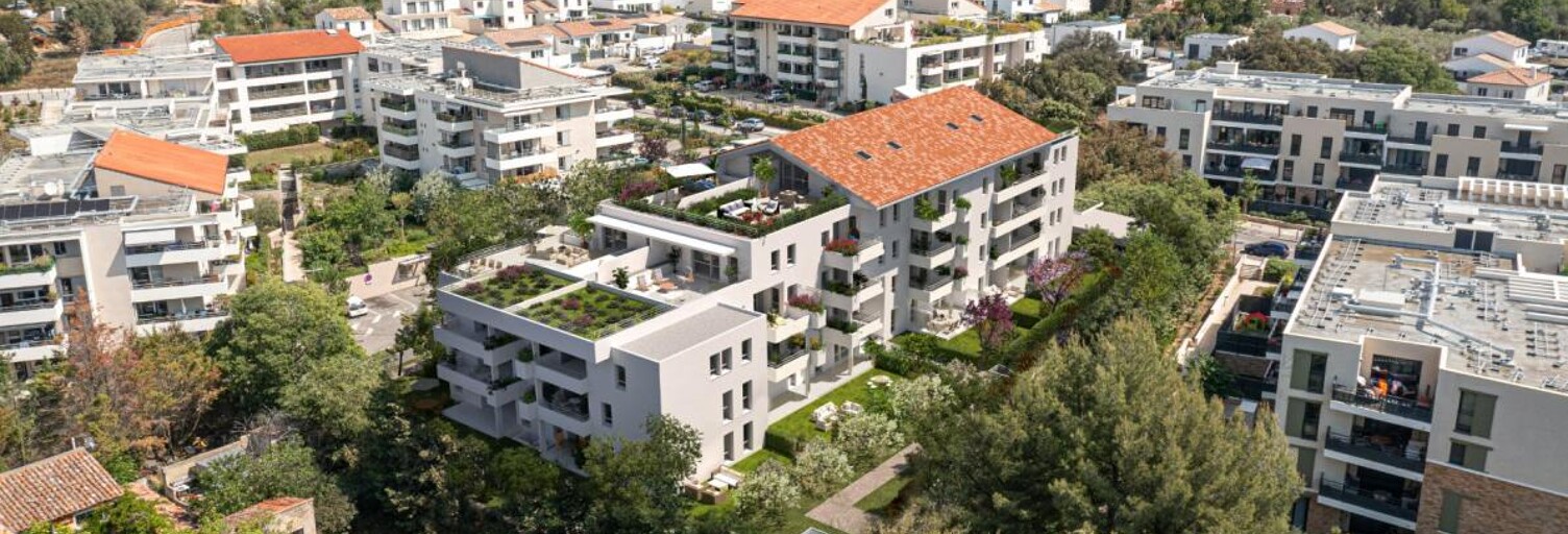 Appartement 4 Pièces 87 m² à vendre à La Ciotat (13600)