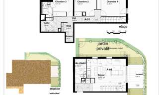 Maison 4 Pièces 104 m² à vendre à Aix-en-Provence (13080)