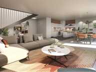 MAISON NEUVE TYPE 4 105 M2 À VENDRE AVEC JARDIN PRIVATIF, TERRASSE, DOUBLE PARKING EN SOUS-SOL ET PISCINE DANS RÉSIDENCE INTIMISTE — photo 4